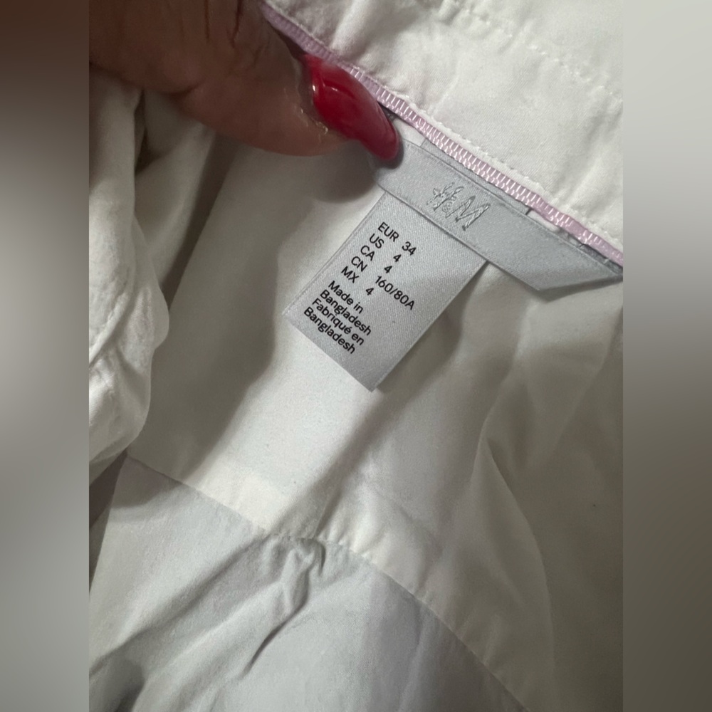 White T-Shirts
